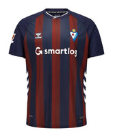 CAMISETA EIBAR PRIMERA EQUIPACION 25/26 HOMBRE - Bota de Oro Tienda